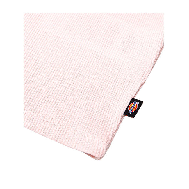 Dickies Mapleton Ladies Top Light Pink