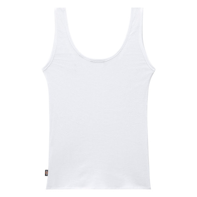 Dickies Mapleton Ladies Top White