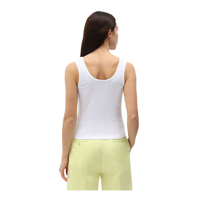 Dickies Mapleton Ladies Top White