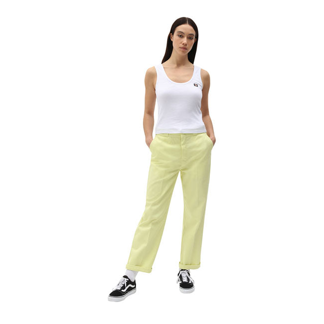 Dickies Mapleton Ladies Top White