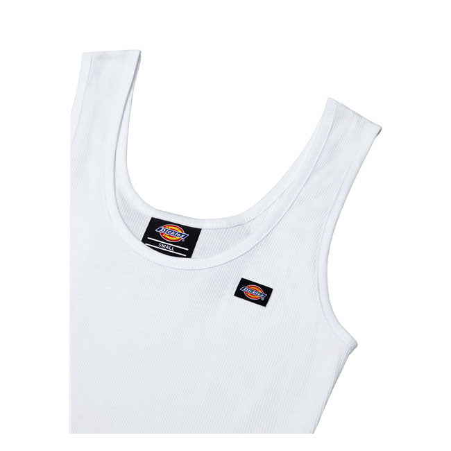 Dickies Mapleton Ladies Top White