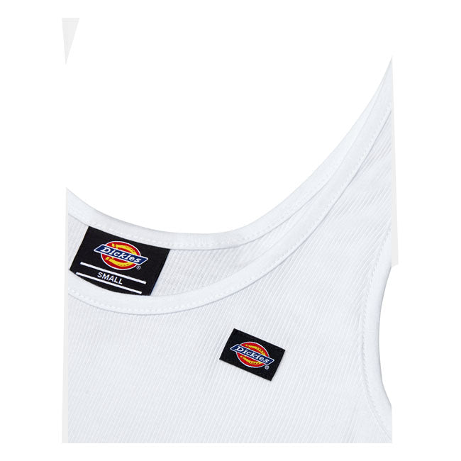 Dickies Mapleton Ladies Top White