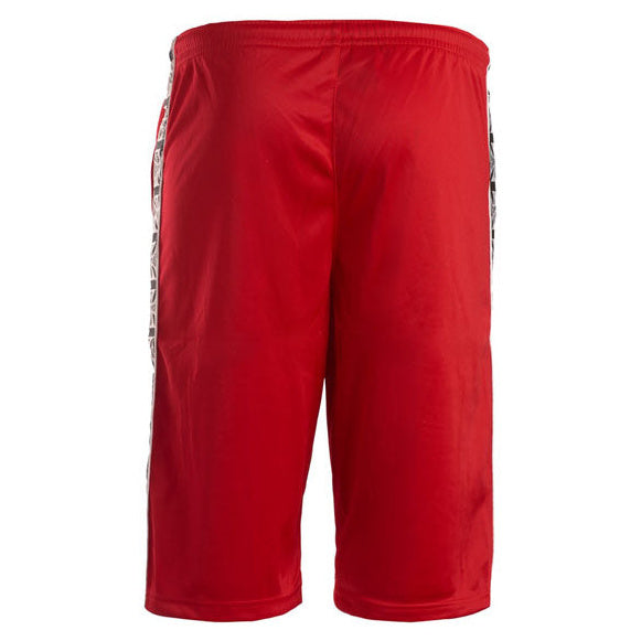 West Coast Choppers Tracksuit Shorts Red - alternate product view