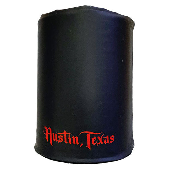 West Coast Choppers Web Winter Tube Black - additional product view