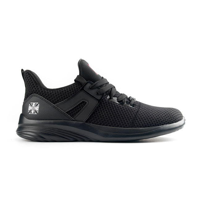 West Coast Choppers Cross Trainers Shoes Black