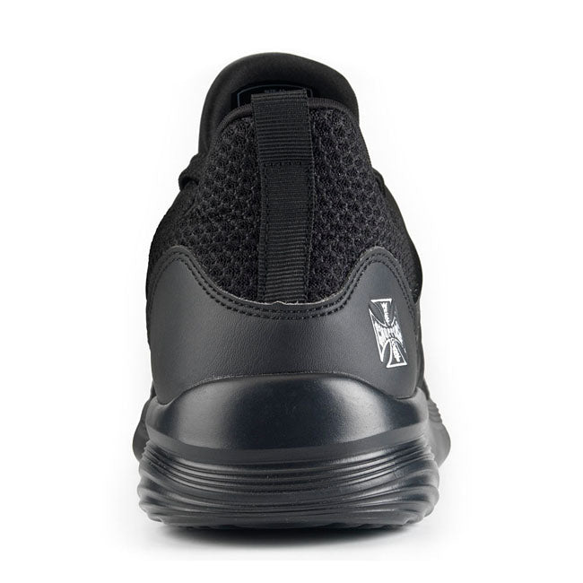 West Coast Choppers Cross Trainers Shoes Black