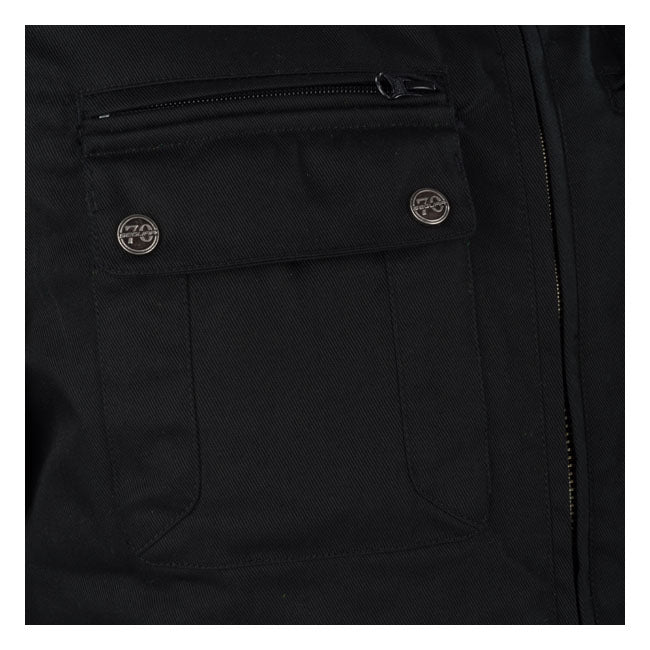 Segura Chikko Jacket Black