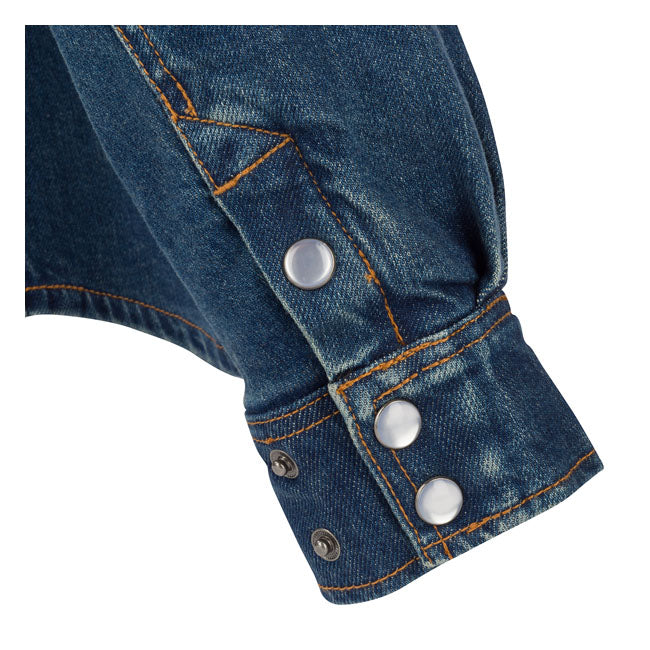 Segura Terence Jacket Blue
