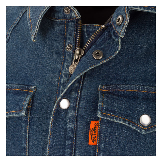 Segura Terence Jacket Blue