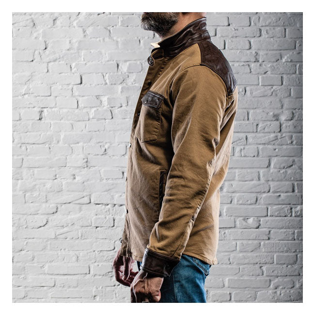 Holy Freedom Coyote Jacket Brown