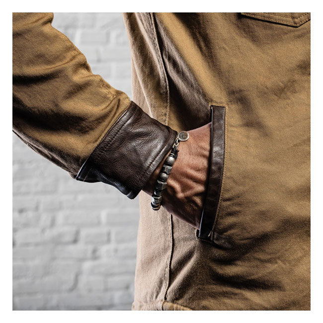 Holy Freedom Coyote Jacket Brown