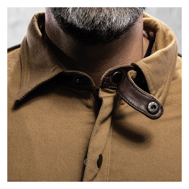 Holy Freedom Coyote Jacket Brown