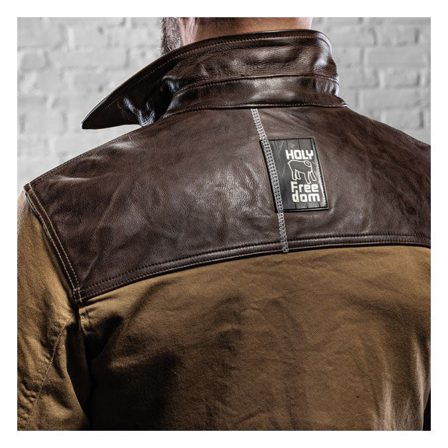 Holy Freedom Coyote Jacket Brown