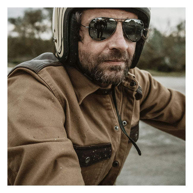 Holy Freedom Coyote Jacket Brown