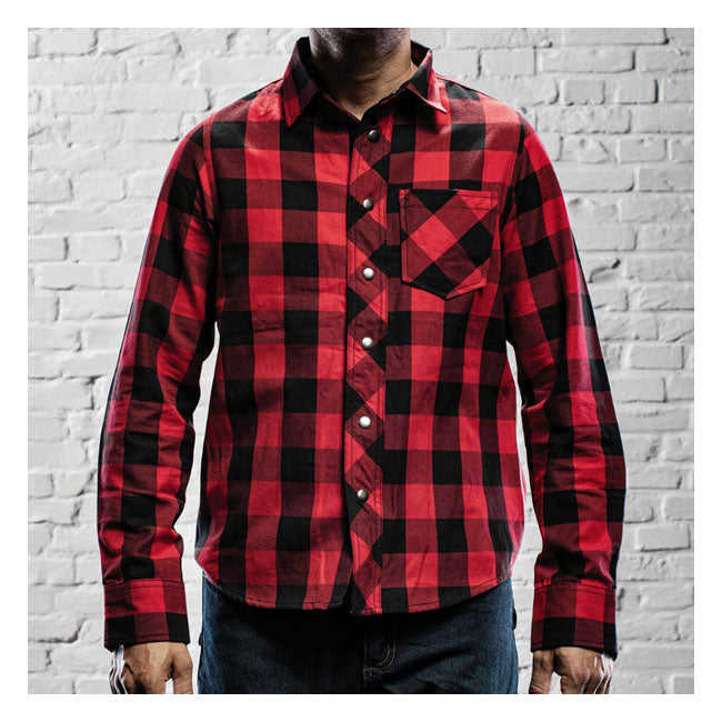 Holy Freedom Jessie James Shirt Red / Black