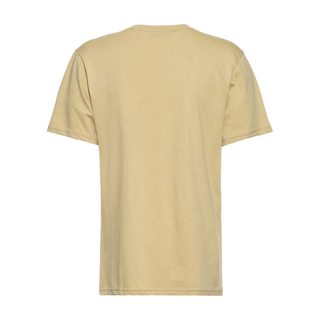 King Kerosin Rock'N Summer T-Shirt Pale Olive