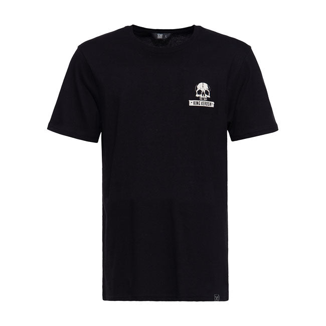 King Kerosin Don't Treat Me Wrong T-Shirt Black