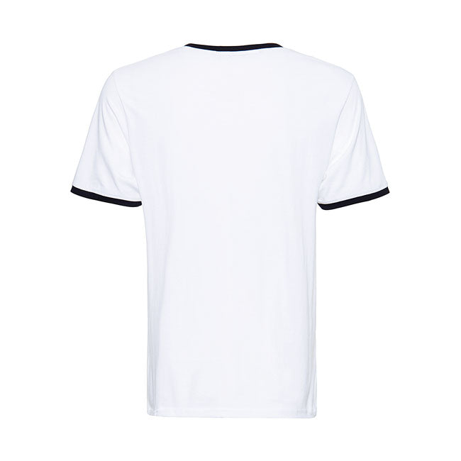 King Kerosin Speedfreak T-Shirt White