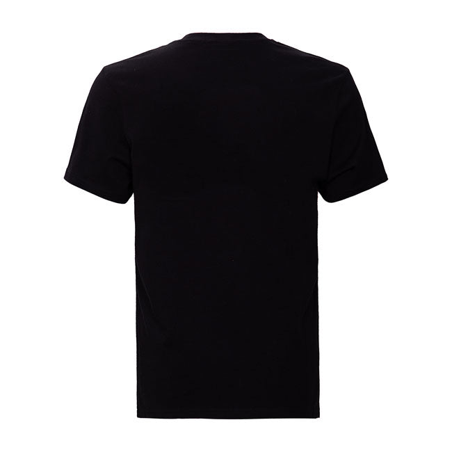 King Kerosin Rueda Libre T-Shirt Black