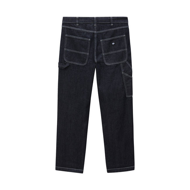 Dickies Garyville Carpenter Jeans Rinsed