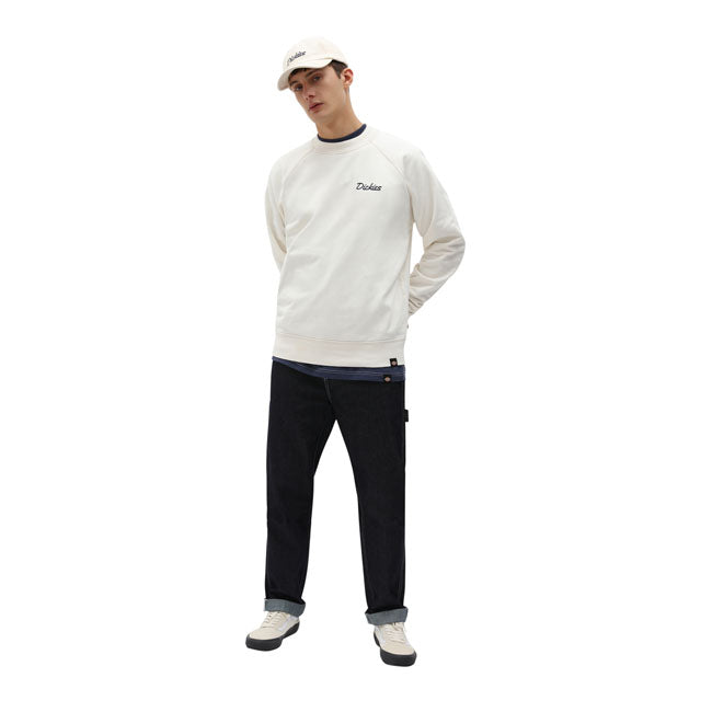 Dickies Garyville Carpenter Jeans Rinsed