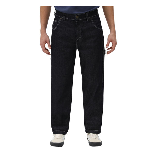 Dickies Garyville Carpenter Jeans Rinsed