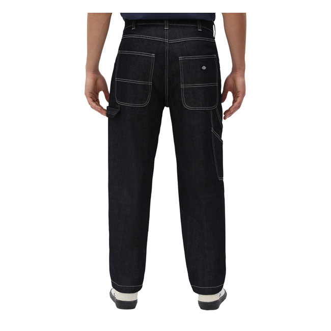 Dickies Garyville Carpenter Jeans Rinsed