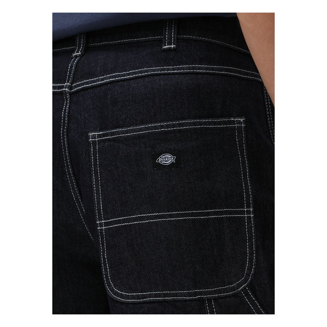 Dickies Garyville Carpenter Jeans Rinsed