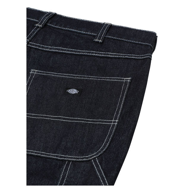 Dickies Garyville Carpenter Jeans Rinsed