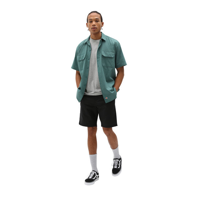 Dickies Cobden Shorts Black