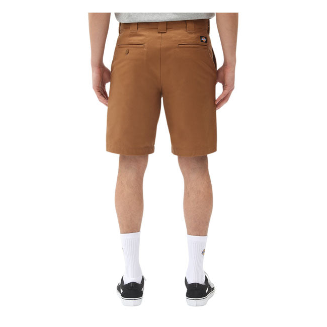 Dickies Cobden Shorts Brown Duck