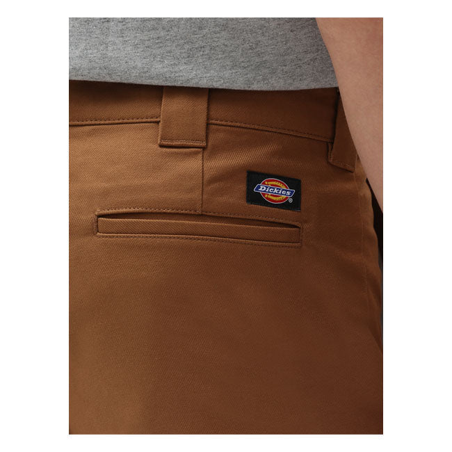 Dickies Cobden Shorts Brown Duck