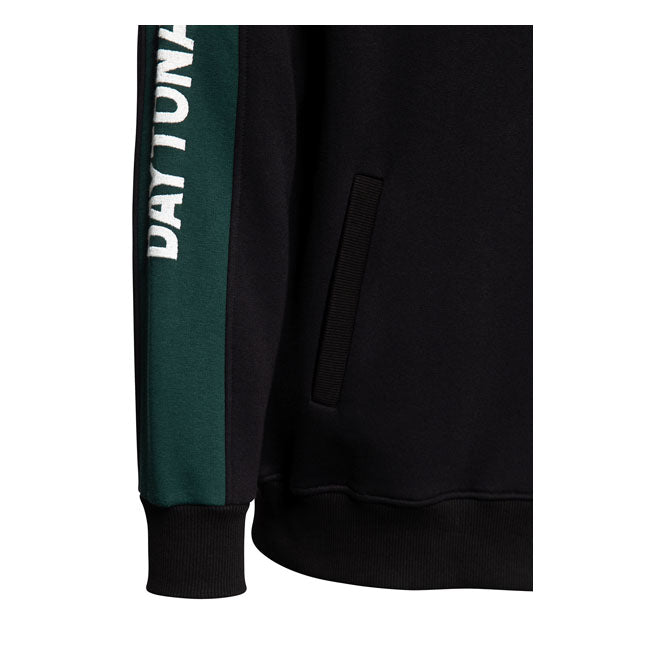 King Kerosin Speedway Hoodie Black