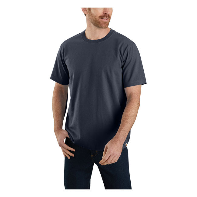 Carhartt Solid T-Shirt Navy