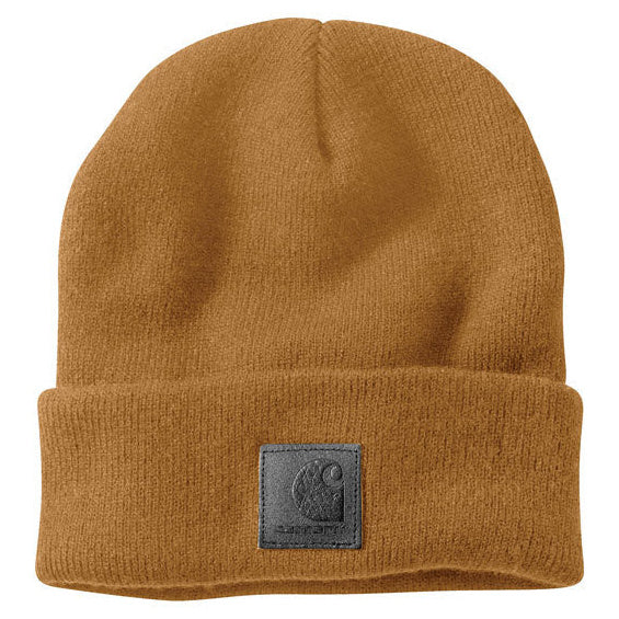 Carhartt Knit Beanie Carhartt Brown - product view
