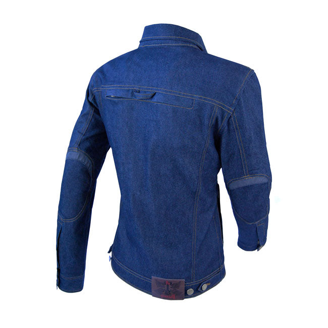 ByCity Arizona Ladies Jacket Jack Blue