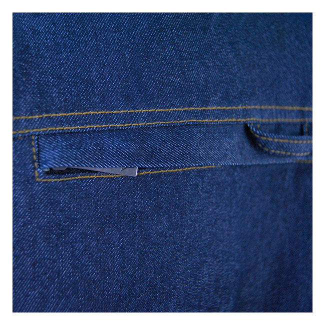 ByCity Arizona Ladies Jacket Jack Blue
