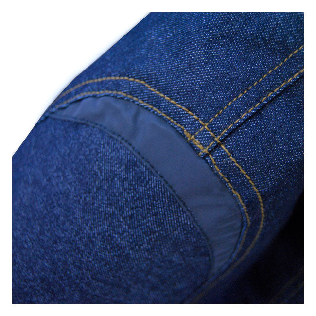 ByCity Arizona Ladies Jacket Jack Blue