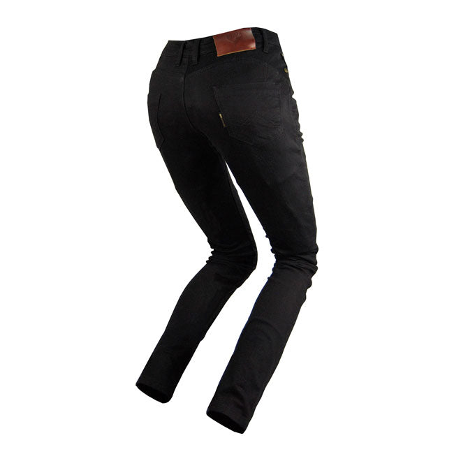 ByCity Camaleon Ladies Jeans Black