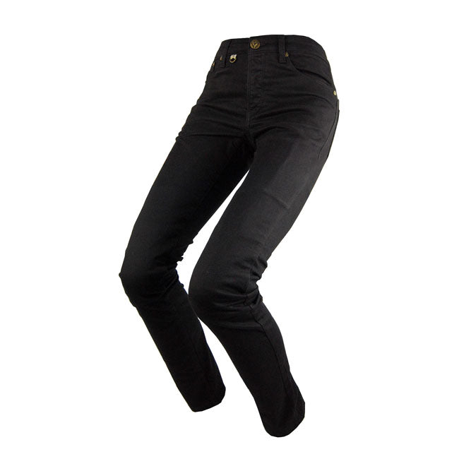 ByCity Camaleon Ladies Jeans Black