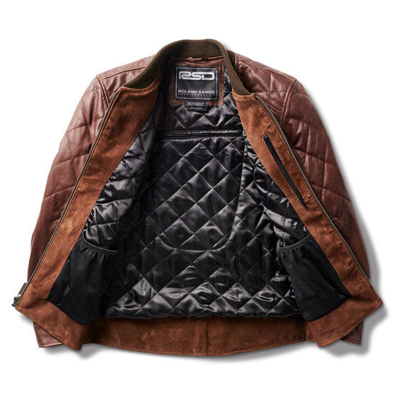 Roland Sands Design Hemlock Jacket Alder - additional product view 1