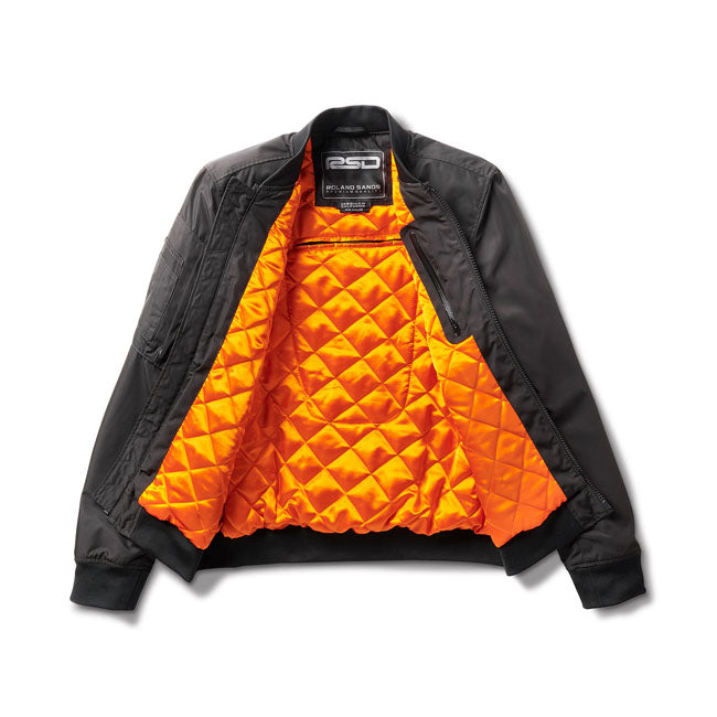 Roland Sands Design Palomar Jacket Black