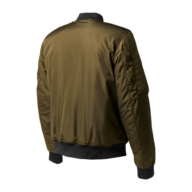 Roland Sands Design Palomar Jacket Dark Olive