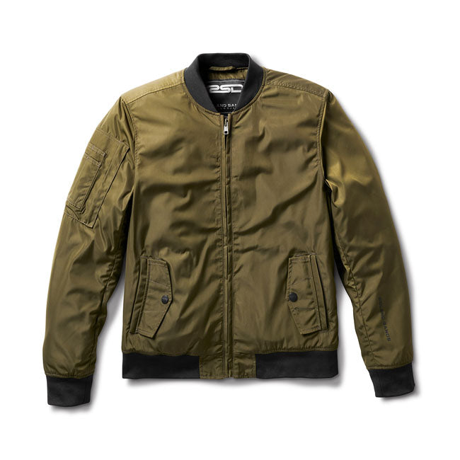 Roland Sands Design Palomar Jacket Dark Olive