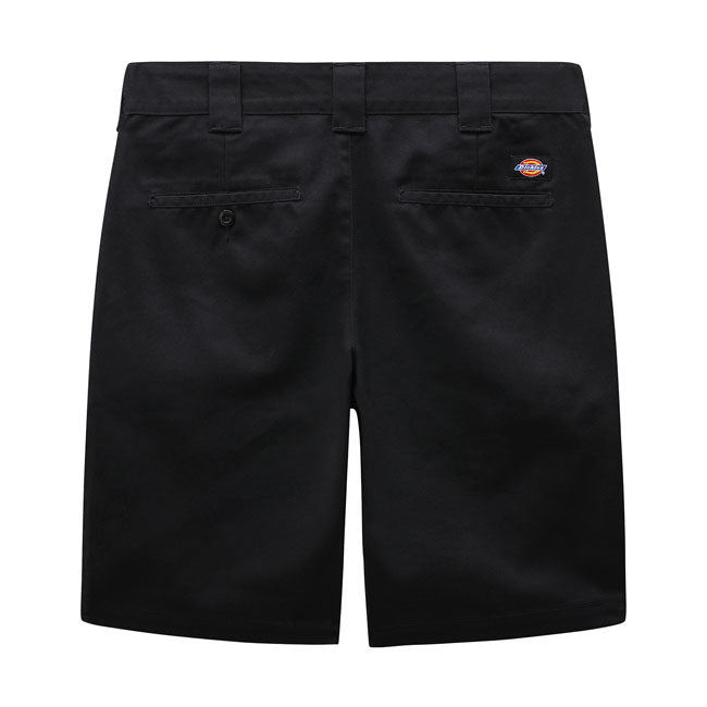 Dickies Slim Fit Shorts Black