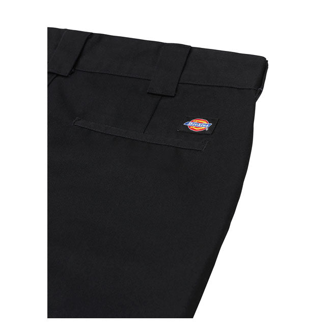 Dickies Slim Fit Shorts Black