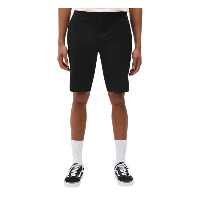 Dickies Slim Fit Shorts Black
