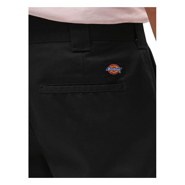 Dickies Slim Fit Shorts Black