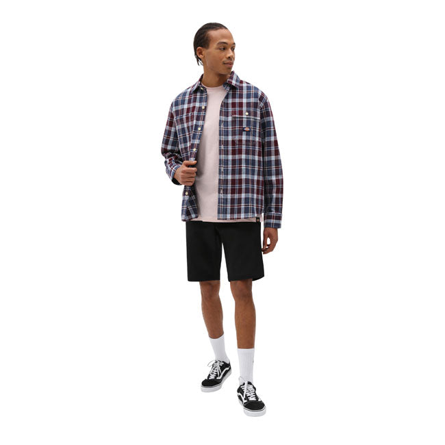 Dickies Slim Fit Shorts Black