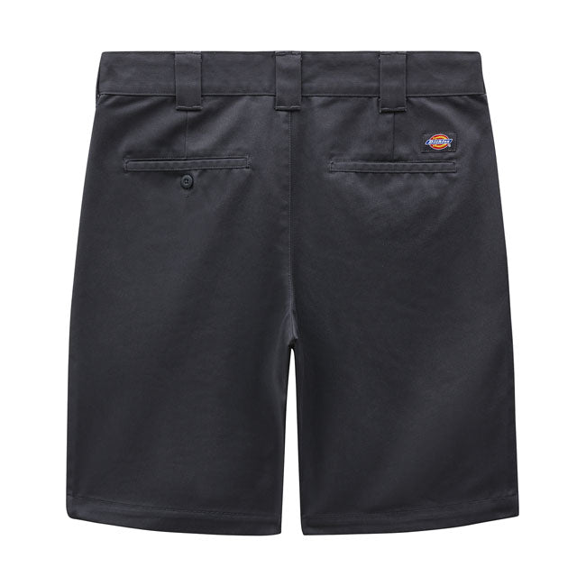 Dickies Slim Fit Shorts Charcoal Grey